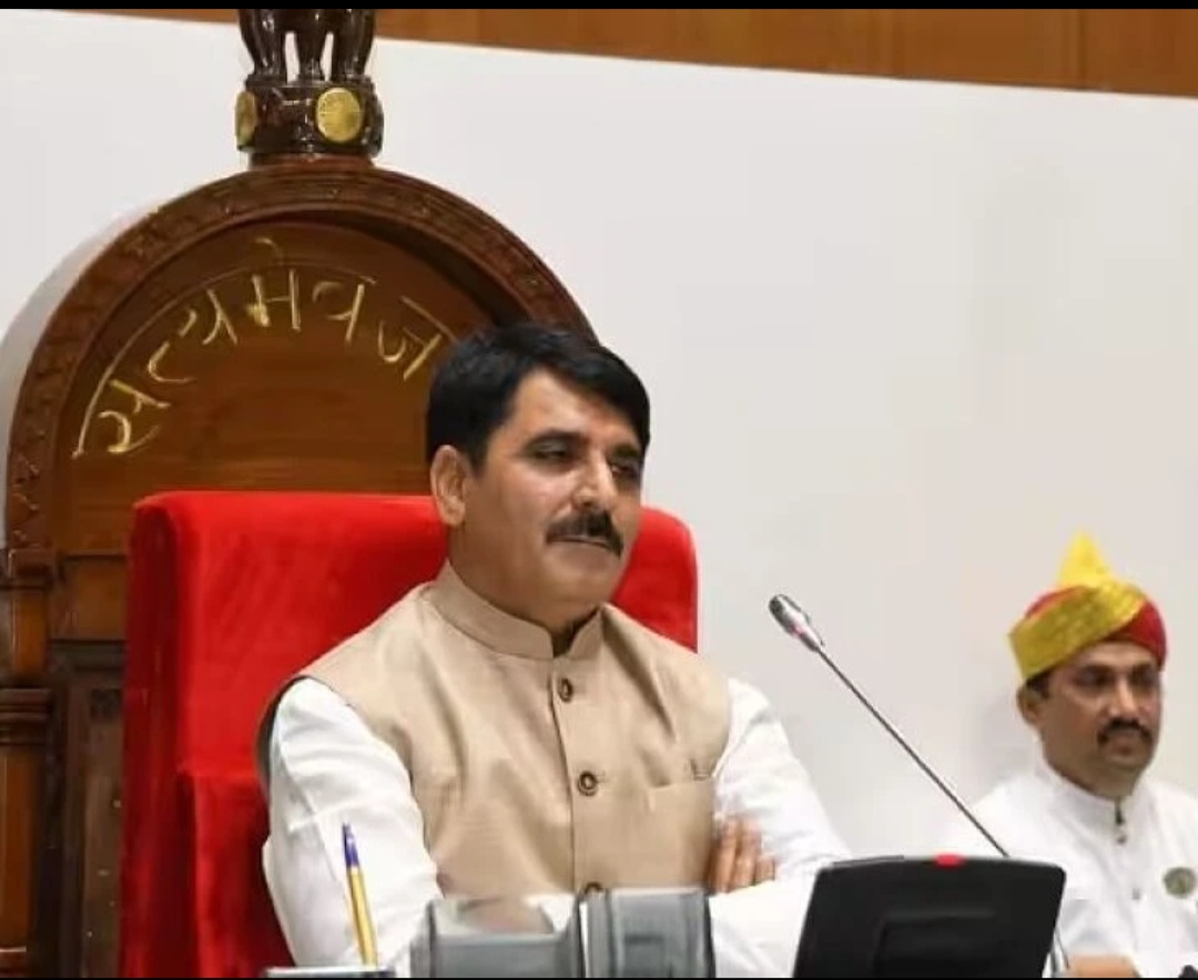 અધ્યક્ષ શંકર ચૌધરી સામે ફરિયાદ નોંધાઇ