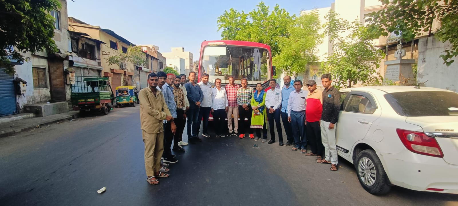 અમિતભાઈ શાહના કાર્યક્રમમાં અસારવા વોર્ડના કાર્યકર્તાઓની નોંધપાત્ર ઉપસ્થિતિ અમિતભાઈ શાહના કાર્યક્રમમાં અસારવા વોર્ડના કાર્યકર્તાઓની નોંધપાત્ર ઉપસ્થિતિ